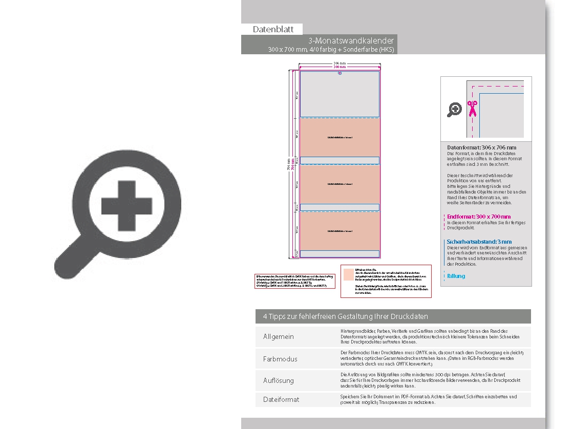 Product Bild 3-monatskalender_(mehrblock)__30_x_70_cm_(6_0-farbig_cmyk_+_2_sonderfarben)